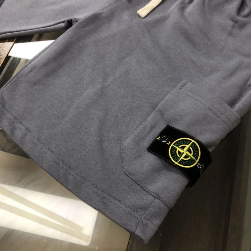Stone Island Short Pants Compact 172913