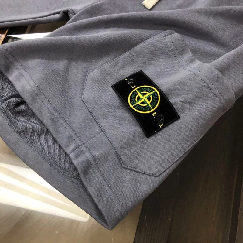 Stone Island Short Pants Compact 172913