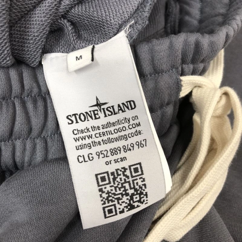 Stone Island Short Pants Compact 172913