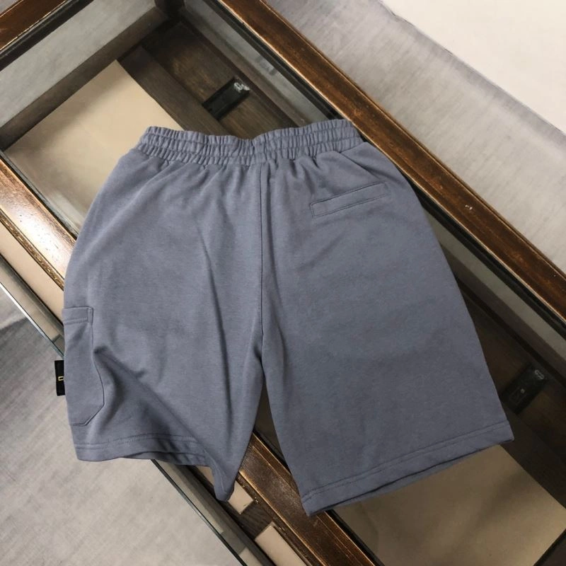 Stone Island Short Pants Compact 172913