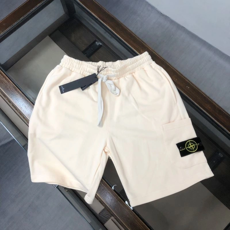 Minimalist Stone Island Short Pants 172914