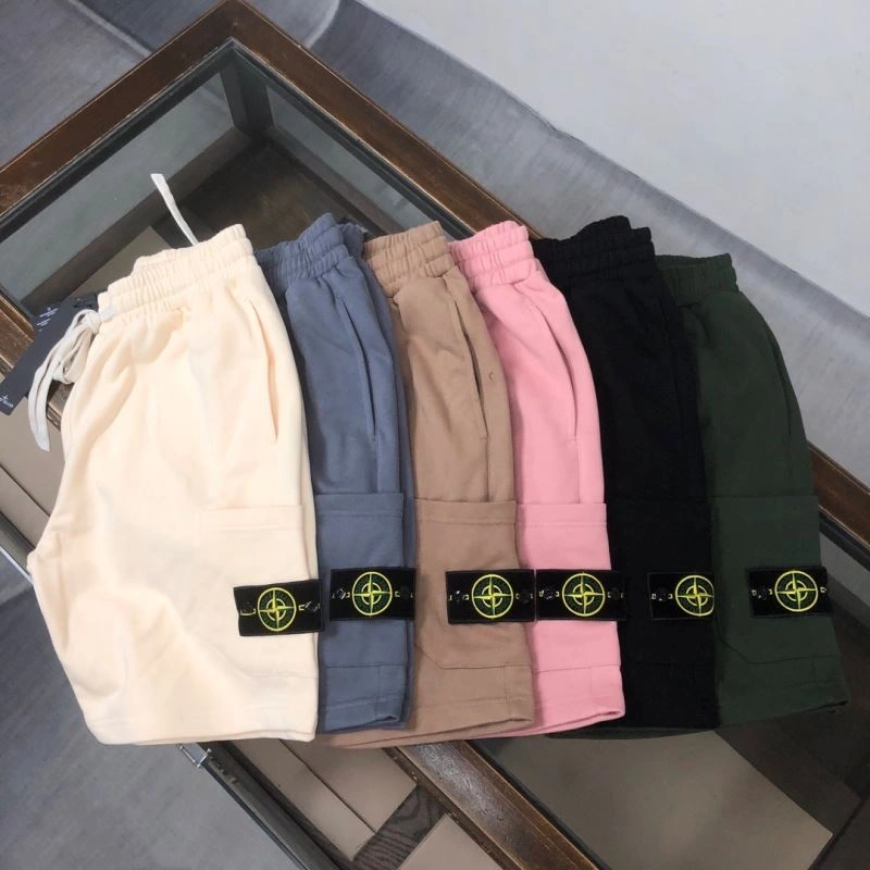Minimalist Stone Island Short Pants 172914
