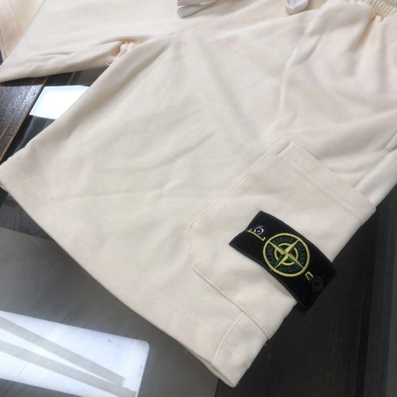 Minimalist Stone Island Short Pants 172914