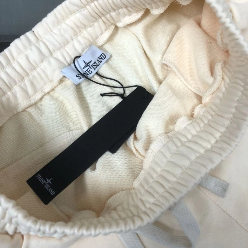 Minimalist Stone Island Short Pants 172914