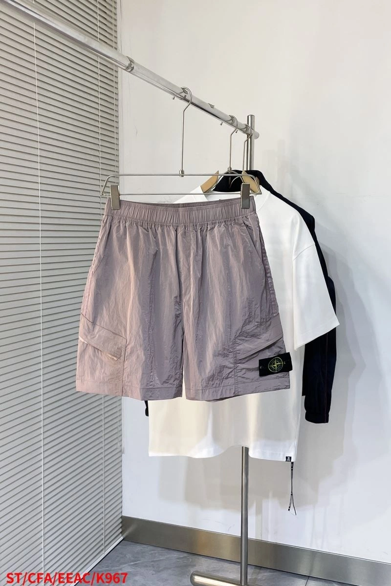 Stone Island Short Pants Durable 172821