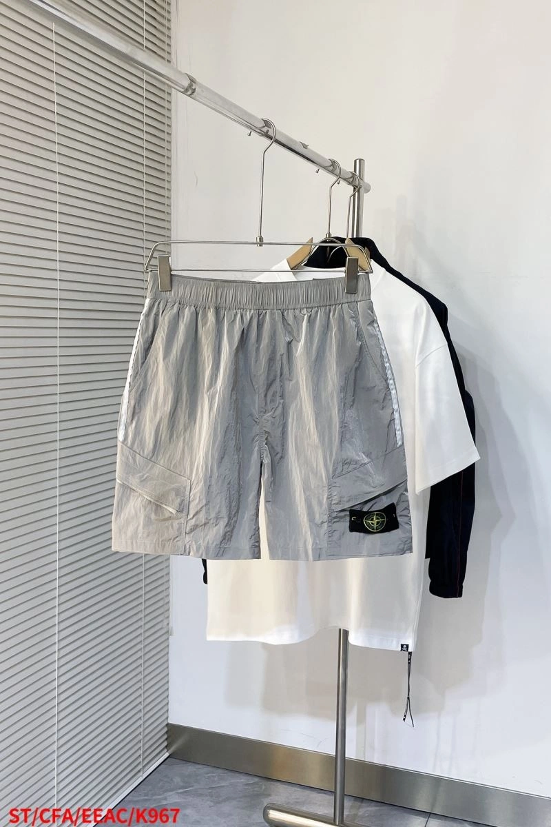 Stone Island Short Pants Durable 172821