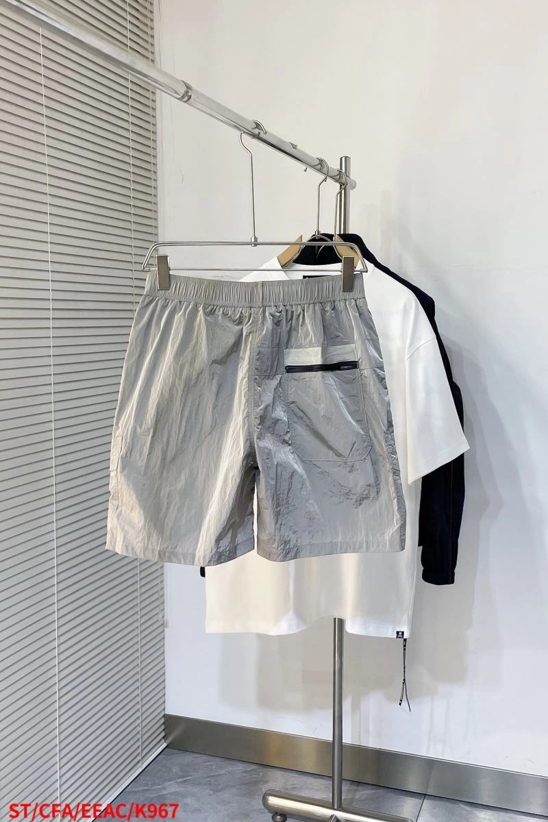 Stone Island Short Pants Durable 172821