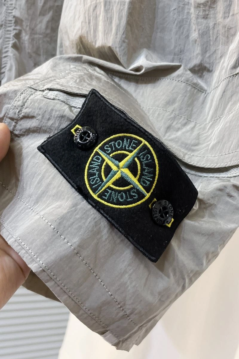 Stone Island Short Pants Durable 172821
