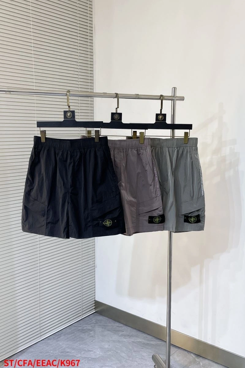 Stone Island Short Pants Durable 172821