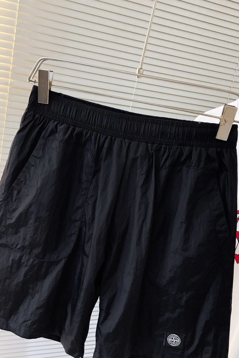Stone Island Short Pants Comfortable 172855
