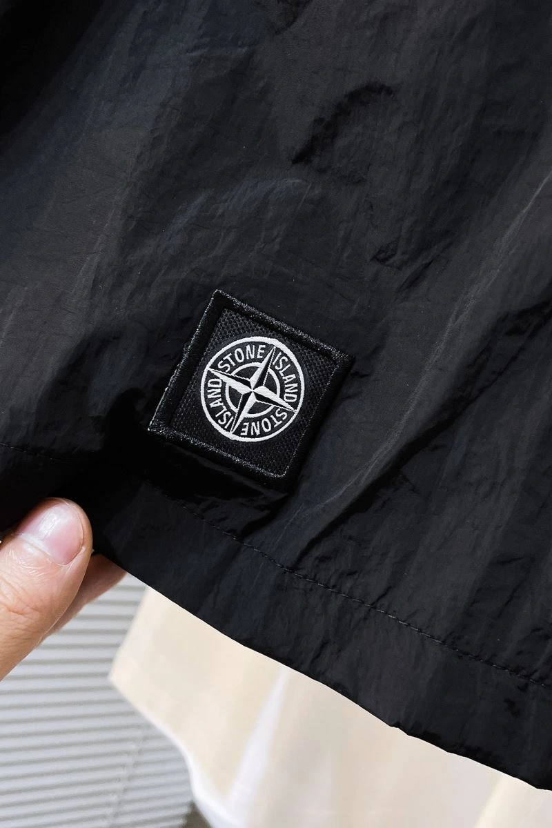 Stone Island Short Pants Comfortable 172855
