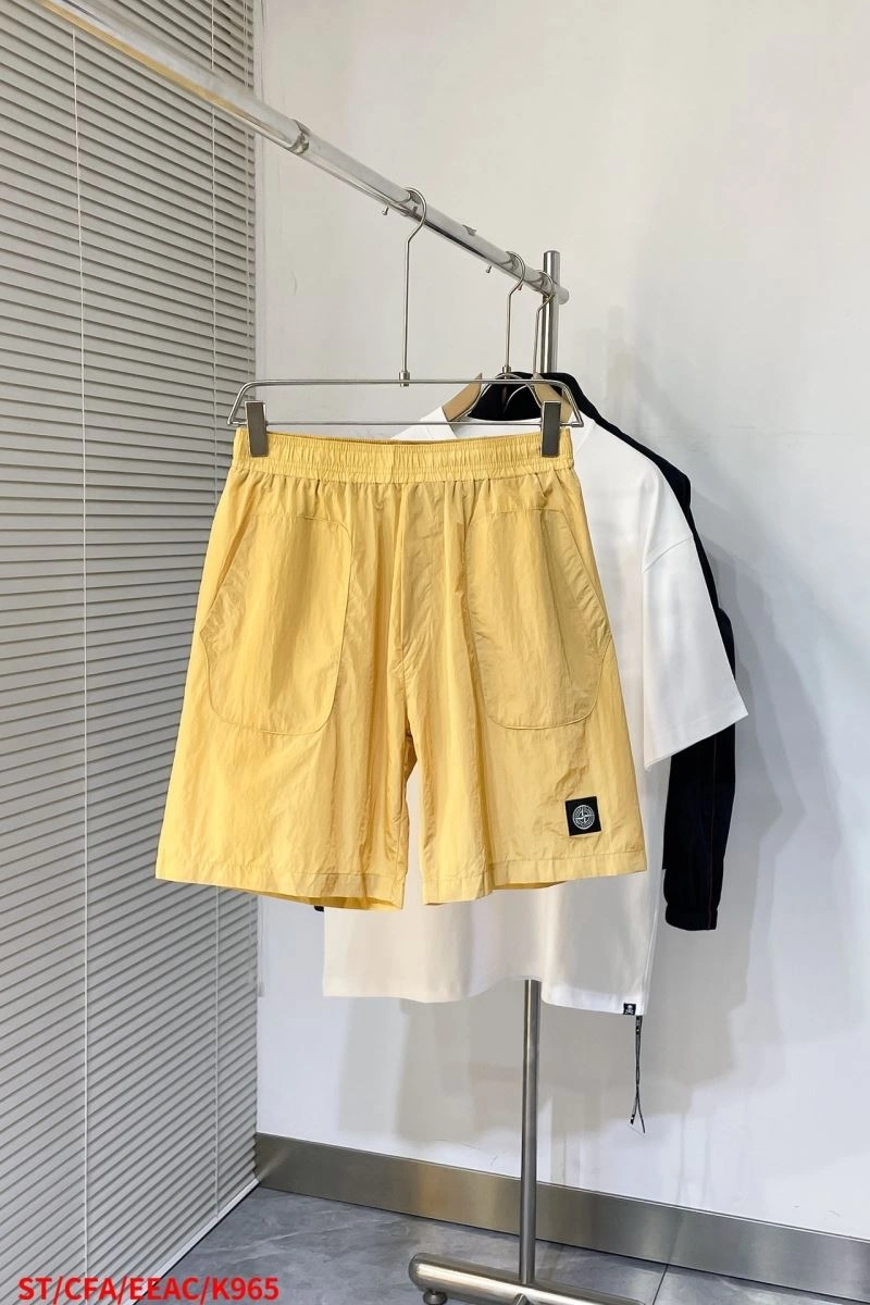 FlexibleFit Stone Island Short Pants 172820