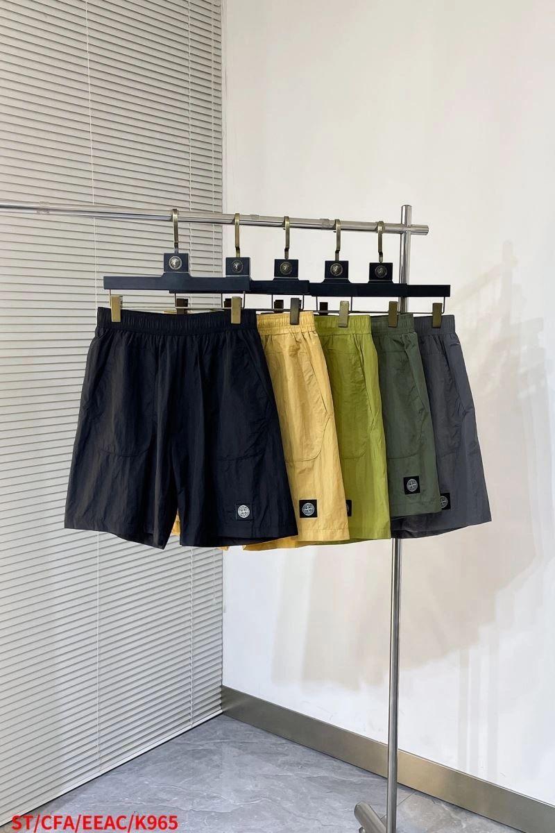 FlexibleFit Stone Island Short Pants 172820