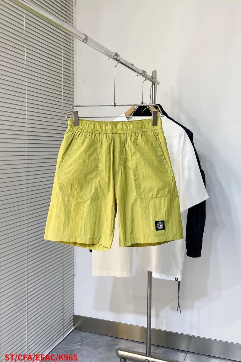 FlexibleFit Stone Island Short Pants 172820