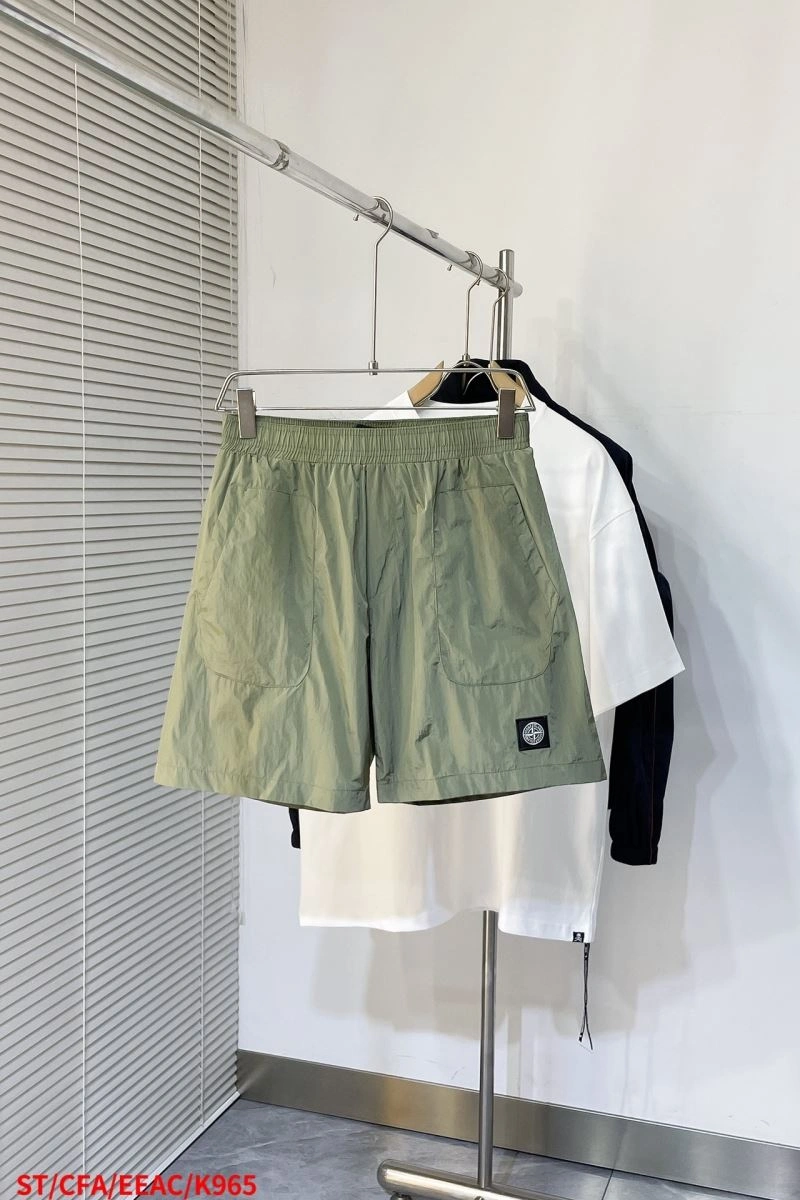 FlexibleFit Stone Island Short Pants 172820