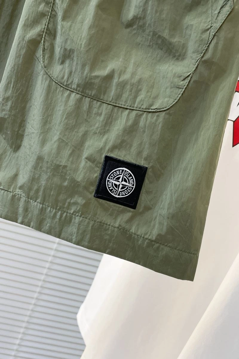 FlexibleFit Stone Island Short Pants 172820