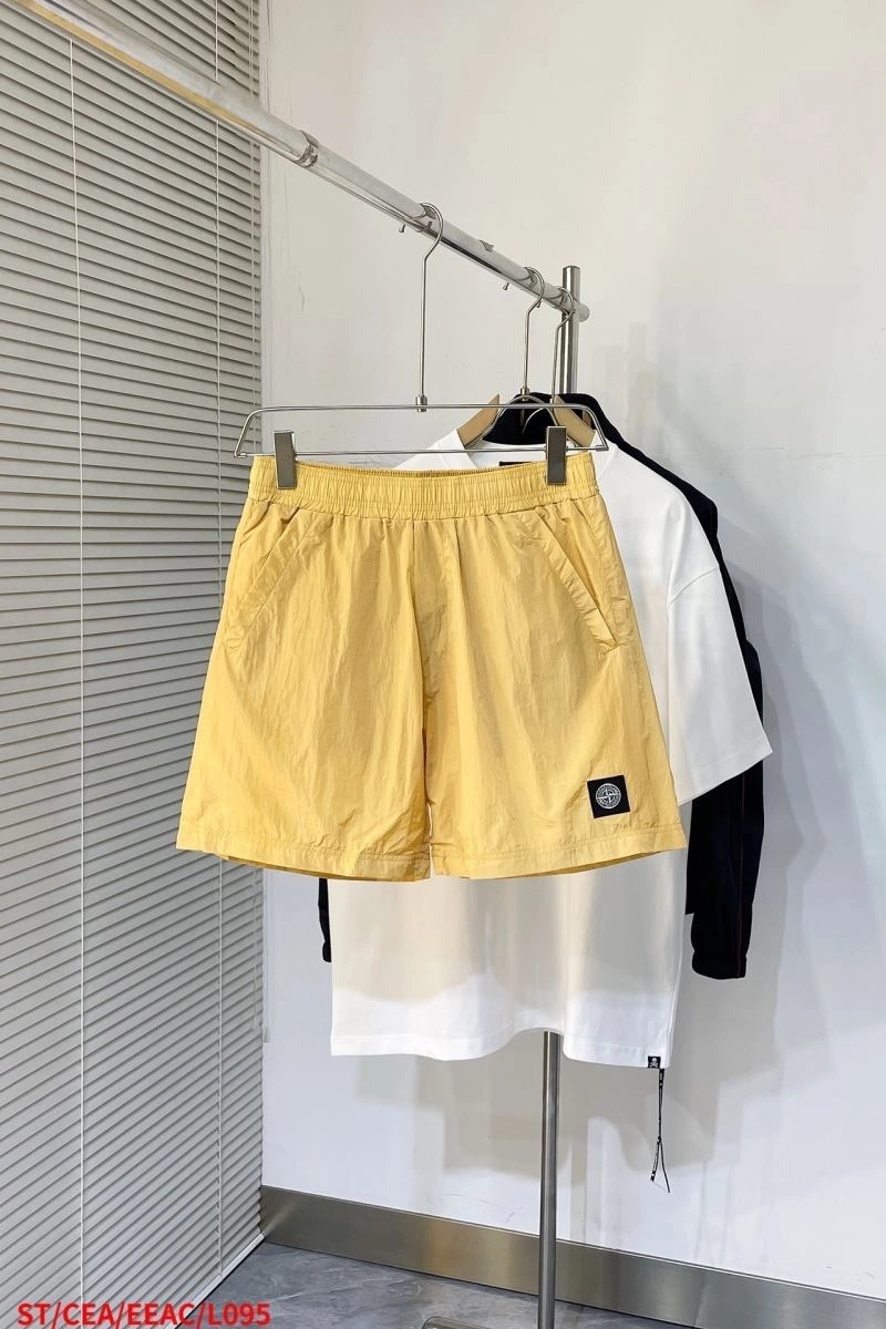 Stone Island Short Pants Snug 172811