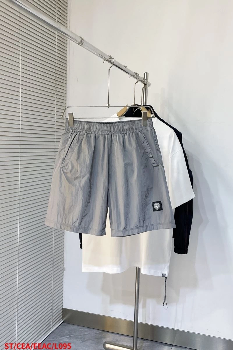 Stone Island Short Pants Snug 172811
