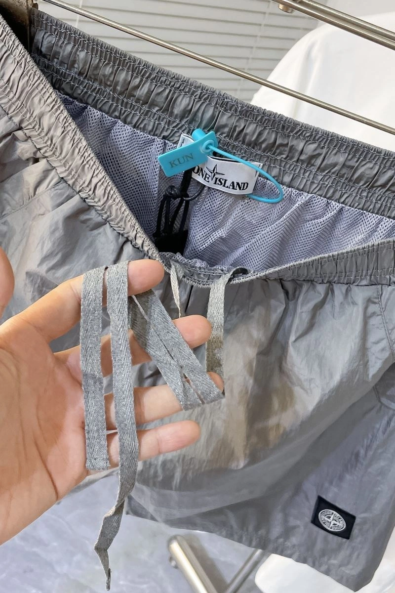 Stone Island Short Pants Snug 172811