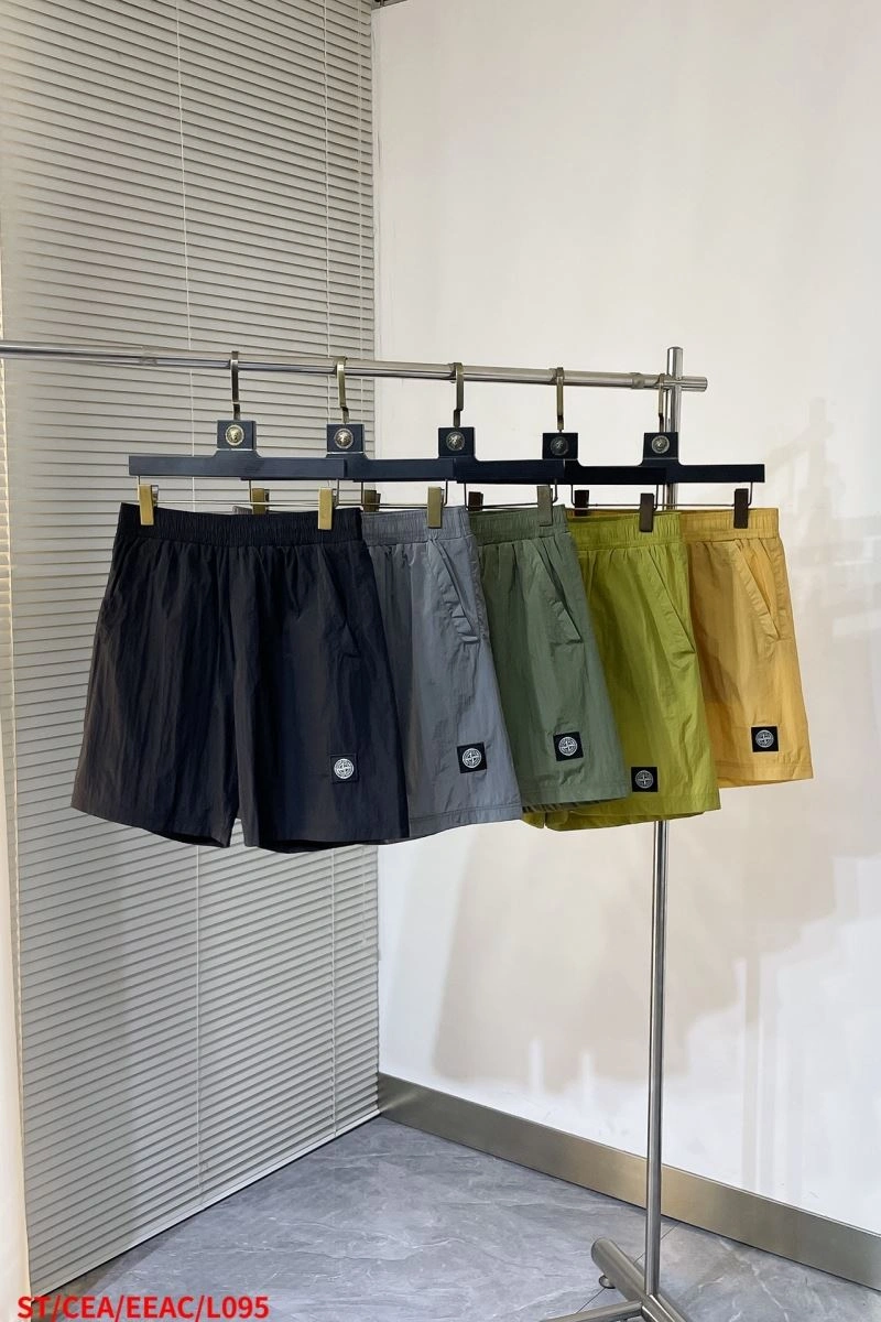 Stone Island Short Pants Snug 172811
