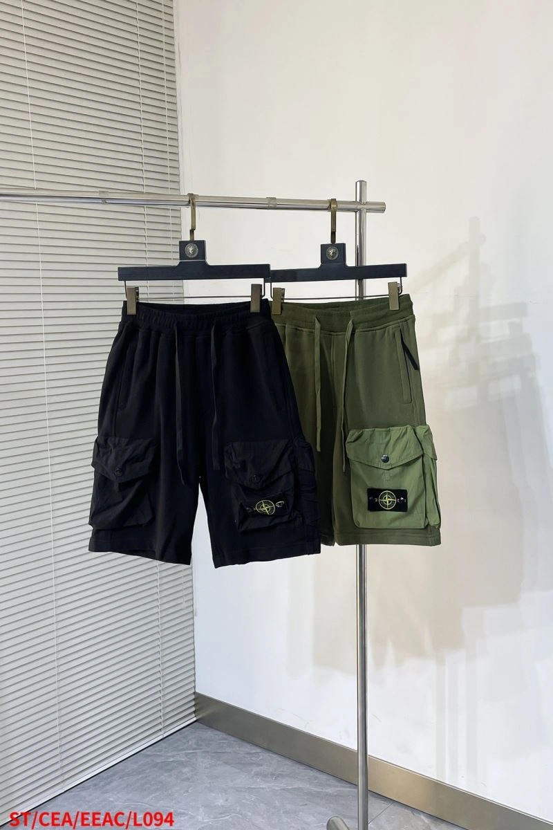 EyeCatching Stone Island Short Pants 172808