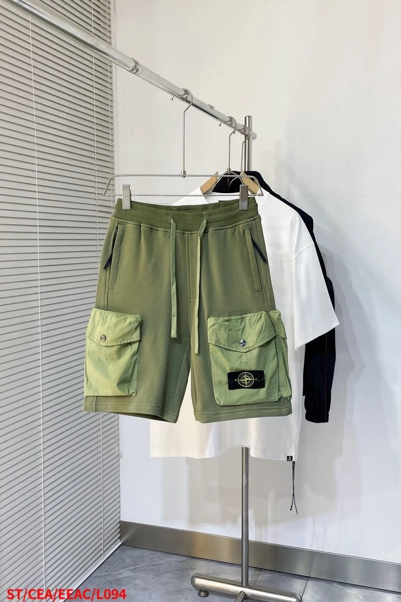 EyeCatching Stone Island Short Pants 172808