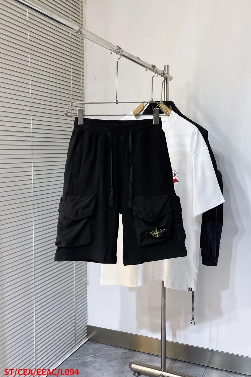 EyeCatching Stone Island Short Pants 172808