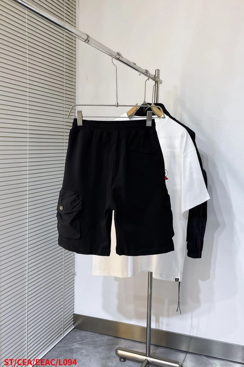 EyeCatching Stone Island Short Pants 172808
