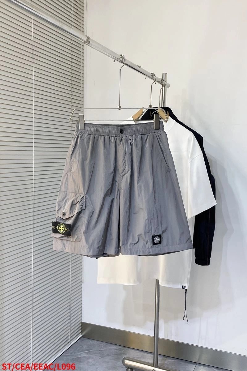 GoAnywhere Stone Island Short Pants 172809