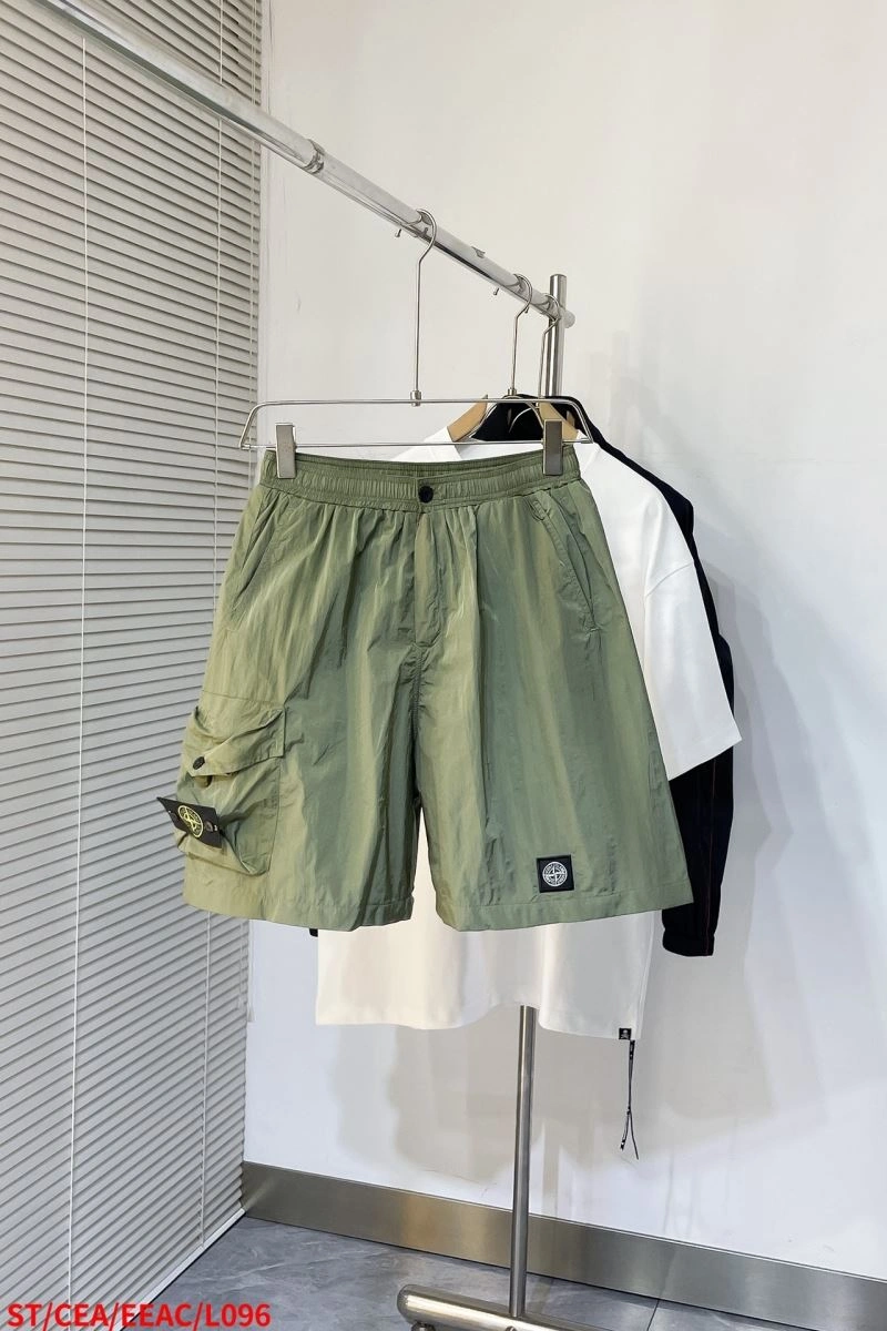 GoAnywhere Stone Island Short Pants 172809