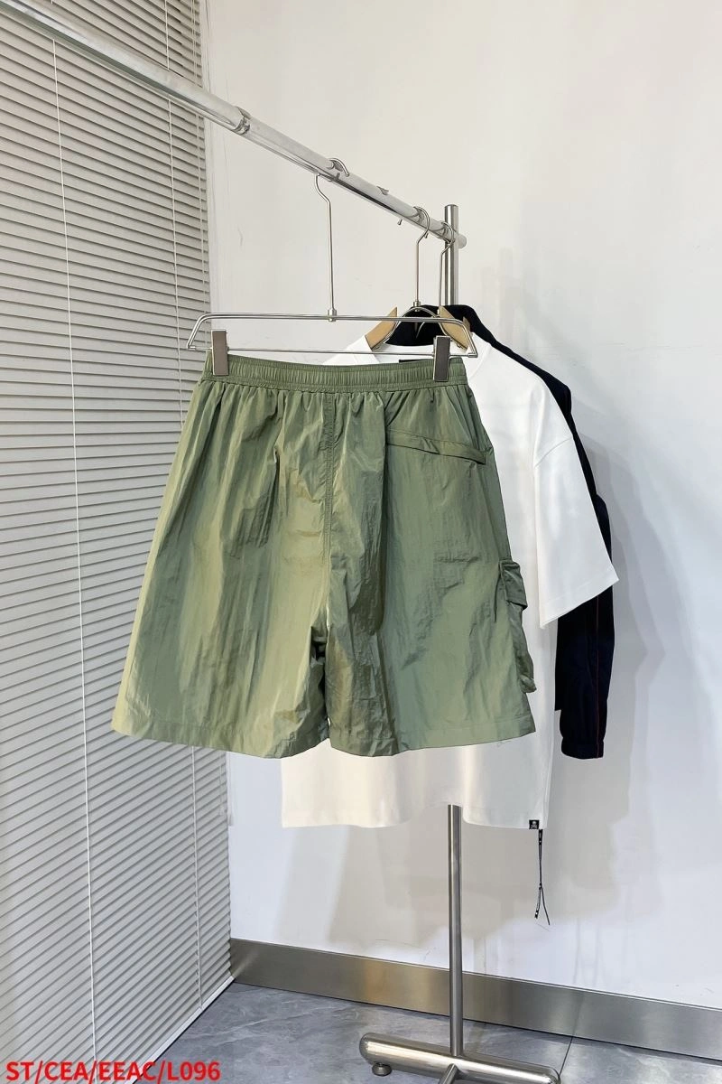 GoAnywhere Stone Island Short Pants 172809