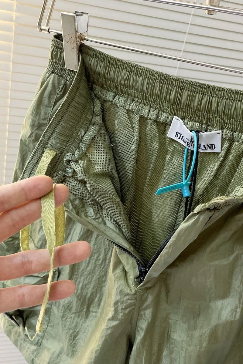 GoAnywhere Stone Island Short Pants 172809