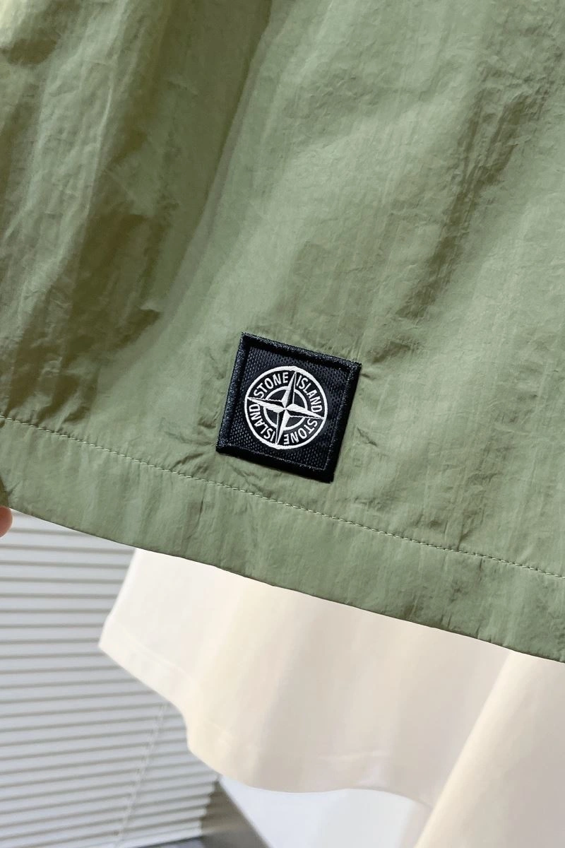 GoAnywhere Stone Island Short Pants 172809