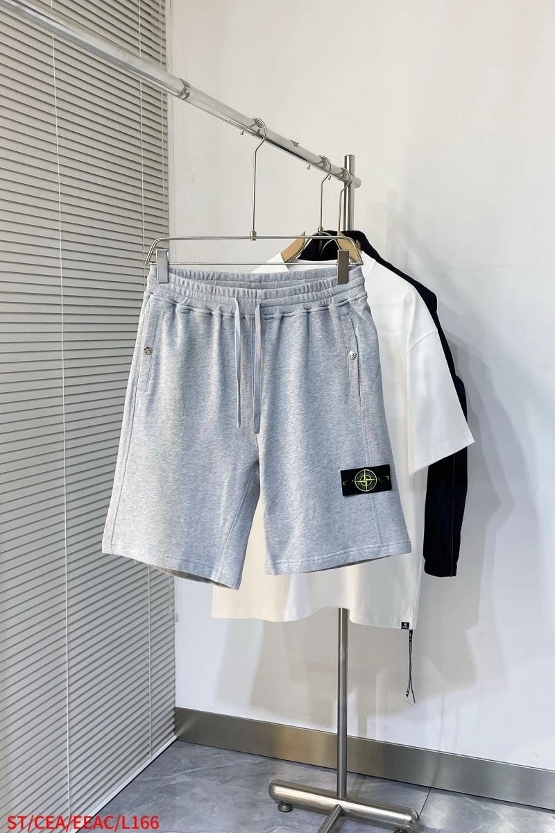 Packable Stone Island Short Pants 172805