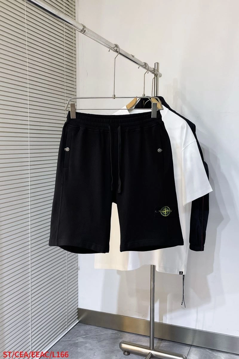 Stone Island Short Pants Effortless 172803