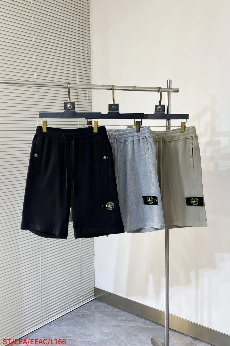 Stone Island Short Pants Effortless 172803