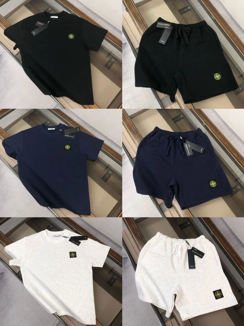 EasyCare Stone Island Short Suits 172908