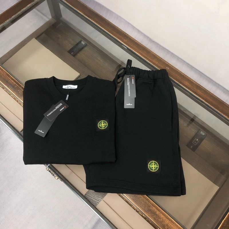 EasyCare Stone Island Short Suits 172908