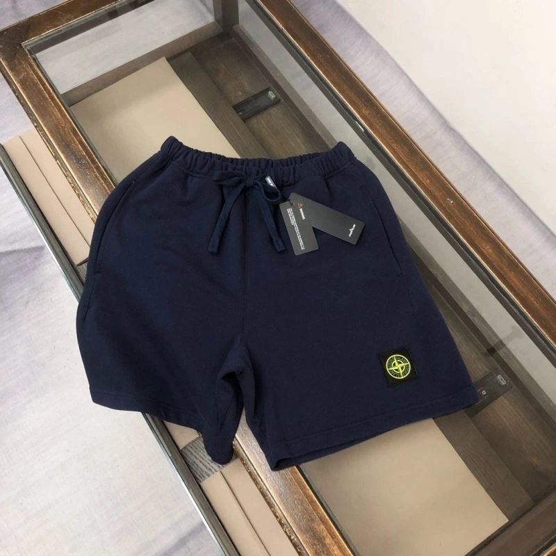 Stone Island Short Suits Comfortable 172901