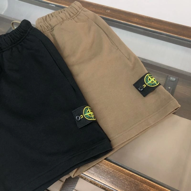 Neat Stone Island Short Suits 172910