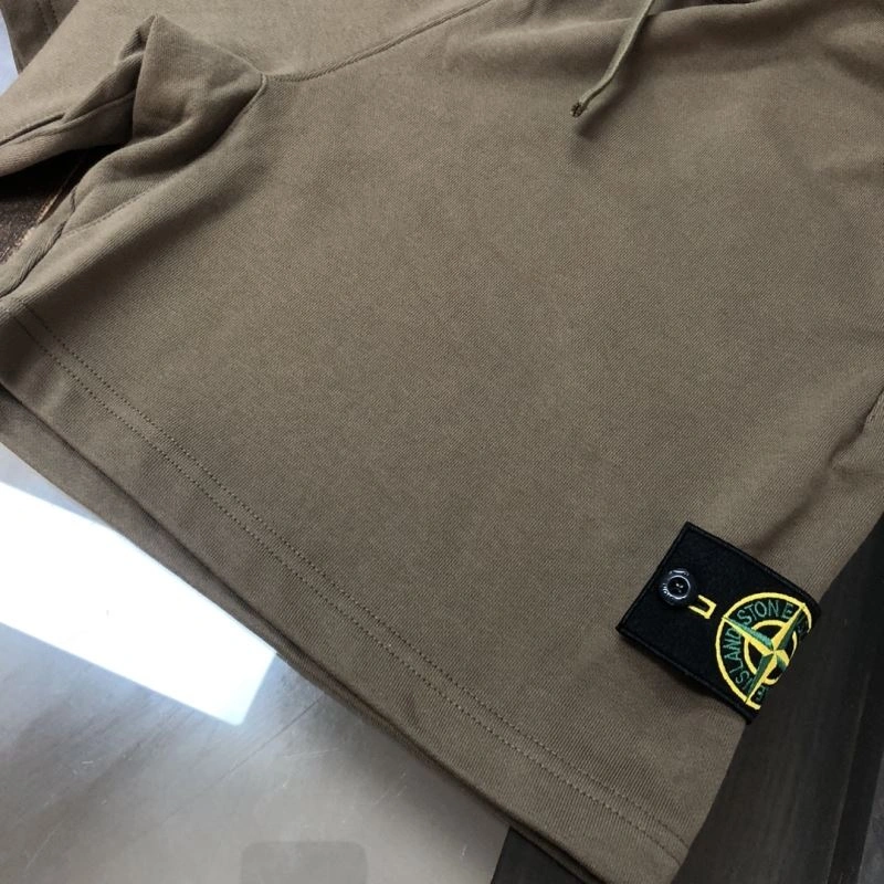 Neat Stone Island Short Suits 172910