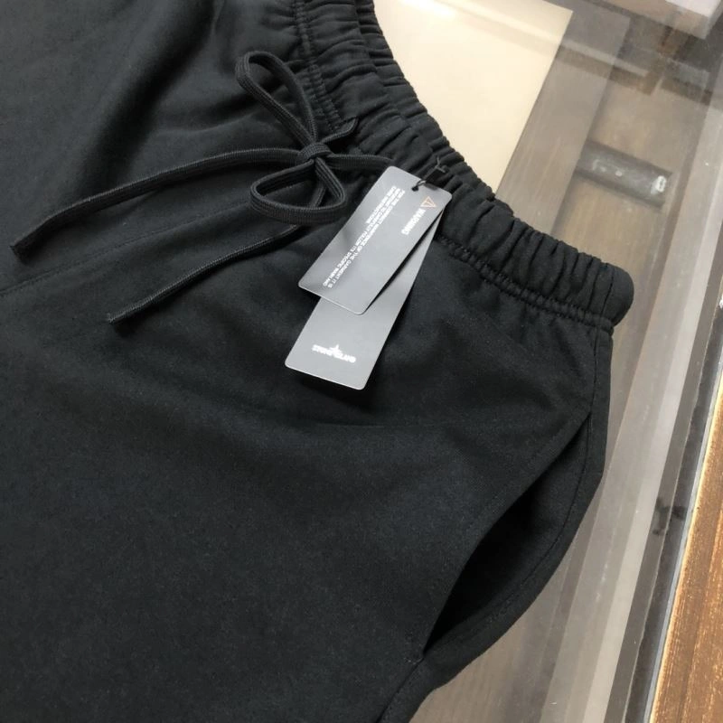 Unique Stone Island Short Suits 172905