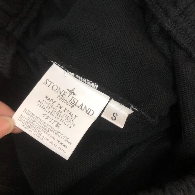 Unique Stone Island Short Suits 172905