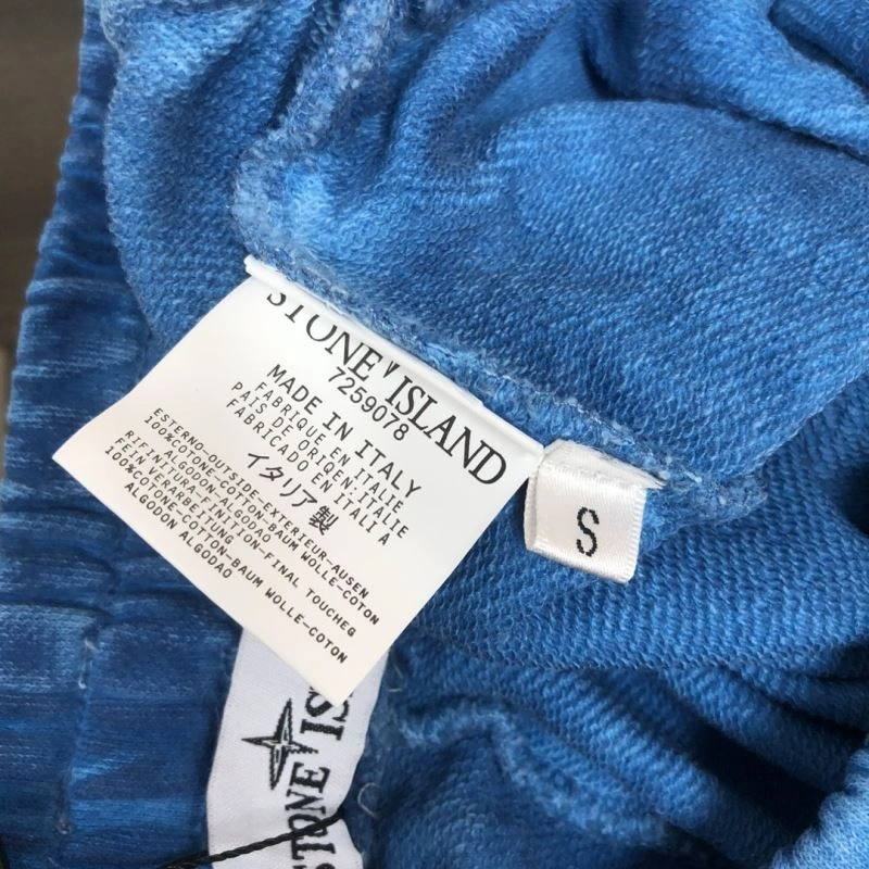 Stone Island Short Suits Youthful 172900