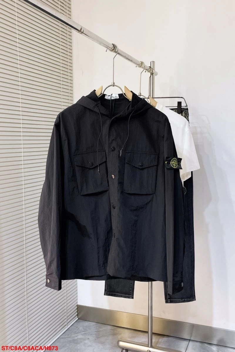 Stone Island Sunscreen Jacket Minimalist 172902