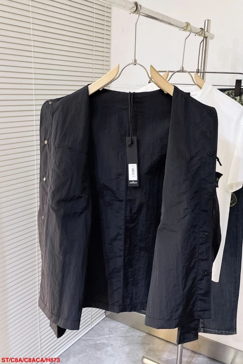 Stone Island Sunscreen Jacket Minimalist 172902