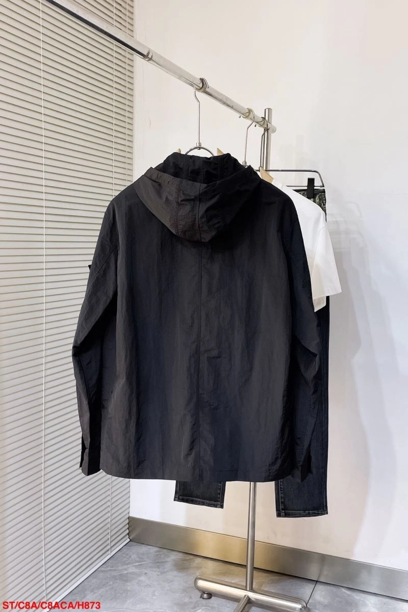 Stone Island Sunscreen Jacket Minimalist 172902
