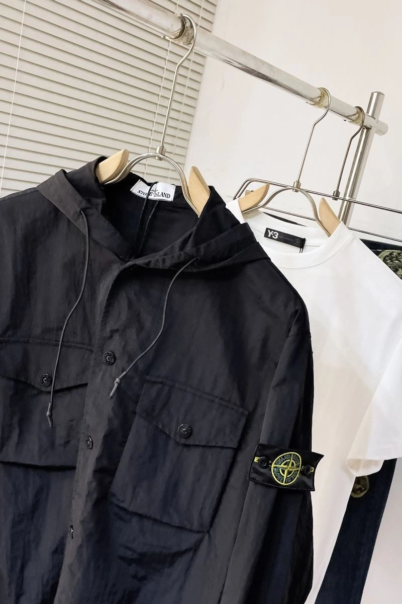 Stone Island Sunscreen Jacket Minimalist 172902