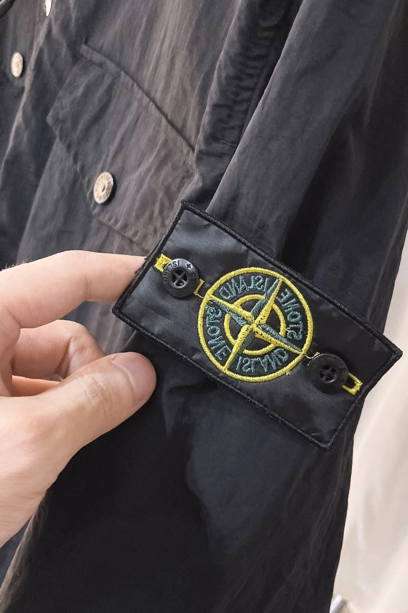 Stone Island Sunscreen Jacket Minimalist 172902