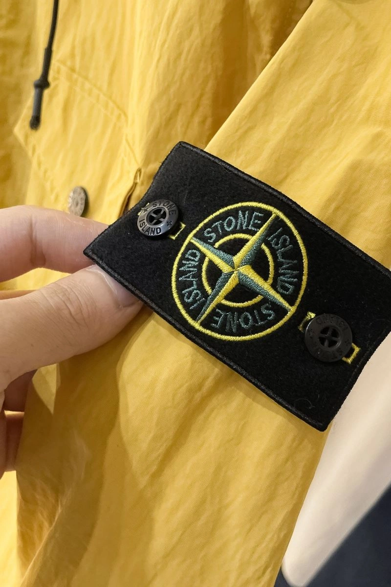 Breathable Stone Island Sunscreen Jacket 172907